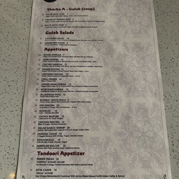 Gulab Indian Bistro - Indian Near Me - Clovis, California Gulab Indian Bistro - Indian Near Me - Clovis, California