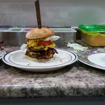 Misty Meadows - The Hannah Burger! - Grocery Near Me - Grand Isle, Maine