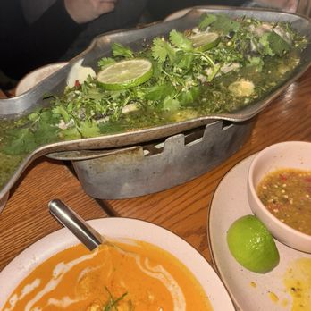 Fish Cheeks - Steamed fish, Coconut Crab Curry to go - Seafood Near Me - New York, New York Fish Cheeks - Steamed fish, Coconut Crab Curry to go - Seafood Near Me - New York, New York