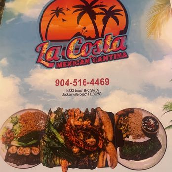 La Costa Mexican cantina - Mexican Near Me - Jacksonville, Florida
