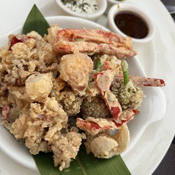 Coast Range - Frito misto - Steakhouses Near Me - Solvang, California