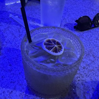 Akasaka Sushi - Matcha Margarita - Korean Near Me - Orlando, Florida