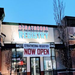 Strathcona Registry Centre