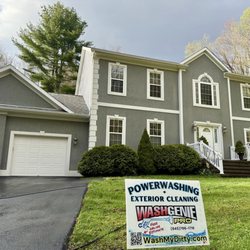 Wash Genie Pro - Stucco EIFS Cleaning and window cleaning