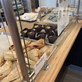 The Omaha Bakery - This is an example of the variety of breakfast pastries - Bakeries Near Me - Bellevue, Nebraska