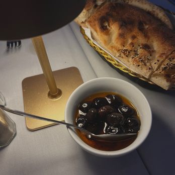 Olive Tree Restaurant - bread - Mediterranean Near Me - Cresskill, New Jersey