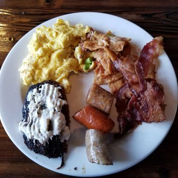 Fronk's - Sunday buffet brunch - Burgers Near Me - Bellflower, California