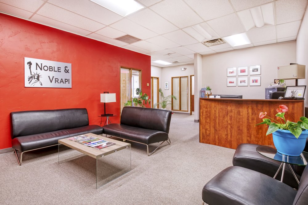 Noble Vrapi - Las Cruces - immigration attorney in Las Cruces, NM