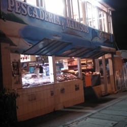 Pescadería y Mariscos Corobocha - Corobocha, Las Aguas.