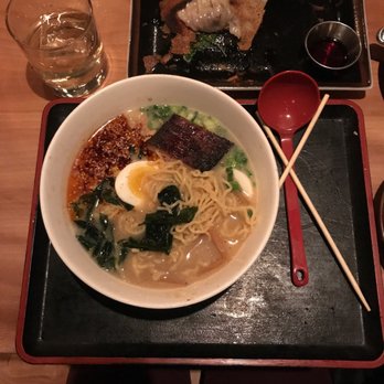 RAMEN-SAN - Tonkatsu Ramen! - Ramen Near Me - Chicago, Illinois RAMEN-SAN - Tonkatsu Ramen! - Ramen Near Me - Chicago, Illinois