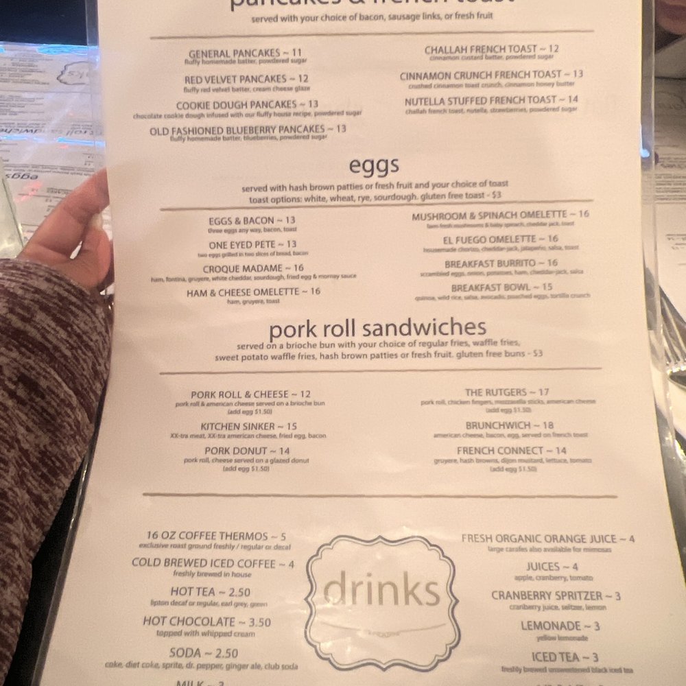The Committed Pig - Menu as of 1/29/23 - Breakfast & Brunch Near Me - Morristown, New Jersey The Committed Pig - Menu as of 1/29/23 - Breakfast & Brunch Near Me - Morristown, New Jersey
