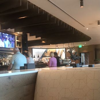Drift - Opal Sol - Bar area - Seafood Near Me - Clearwater, Florida