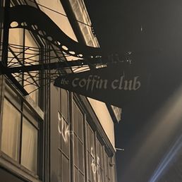 coffin club dress code PHOTOS | View Event Photos