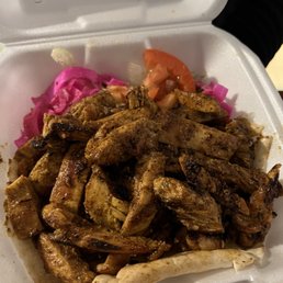 Chicken Shawarma Chicken Shawarma