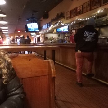 Hard Times Cafe - View from our booth - American Near Me - Rockville, Maryland Hard Times Cafe - View from our booth - American Near Me - Rockville, Maryland