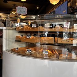 City Bagels And Bakery - Inside