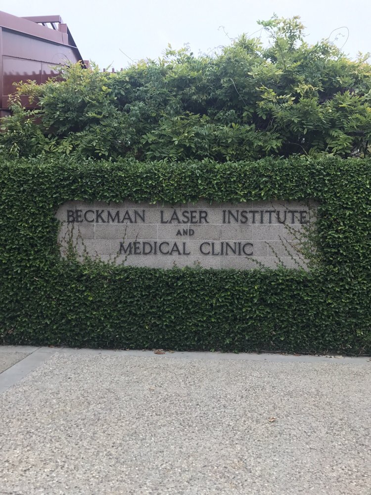 BECKMAN LASER INSTITUTE Updated September 2024 1002 Health Sciences