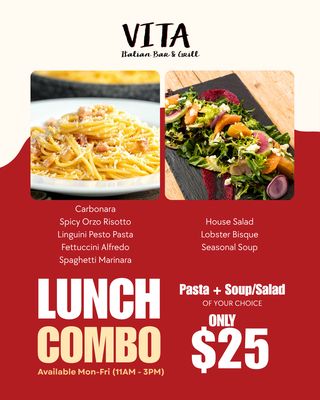 VITA Italian Bar & Grill by null