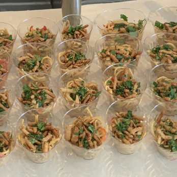 The Vegetable Butcher - Thai Peanut Soba Noodles - Caterers Near Me The Vegetable Butcher - Thai Peanut Soba Noodles - Caterers Near Me