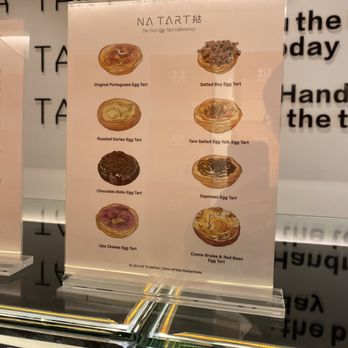 Na Tart - Desserts Near Me - New York, New York Na Tart - Desserts Near Me - New York, New York