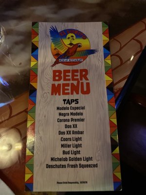 Menu photo 7 El Lorito Mexican Grill Hopkins, MN Menu photo 7 El Lorito Mexican Grill Hopkins, MN