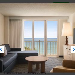 Spa 950 - Embassy Suites Resort and Spa - This is the room as seen on the website and the one I paid for and expected