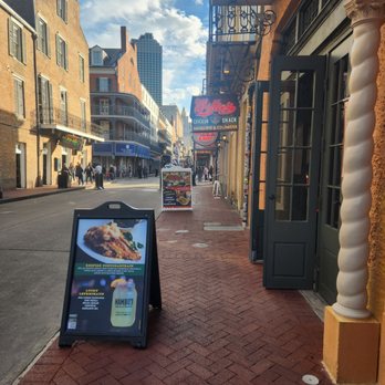 Mambo’s - Bourbon Street - Cajun/Creole Near Me - New Orleans, Louisiana Mambo’s - Bourbon Street - Cajun/Creole Near Me - New Orleans, Louisiana