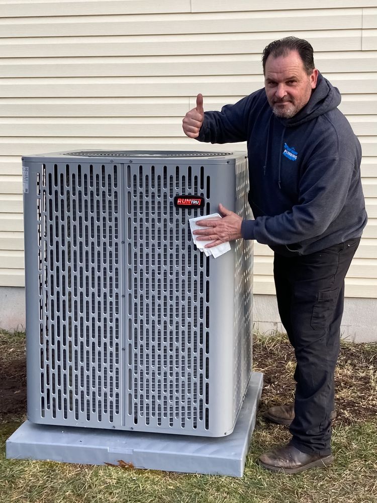 Slide of East Coast Plumbing, Heating & Air