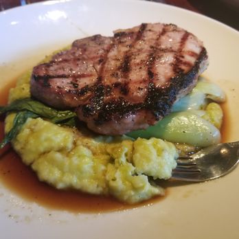 BrickHouse 737 - Pork chop. - New American Near Me - Ouray, Colorado BrickHouse 737 - Pork chop. - New American Near Me - Ouray, Colorado