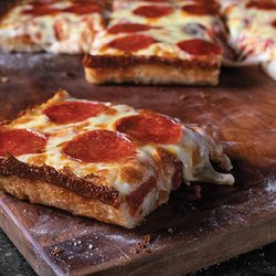 Slices available all day!