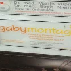Gaby Montag