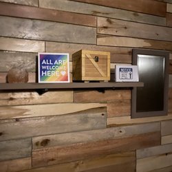 Blue Balance Wellness - Massage room.