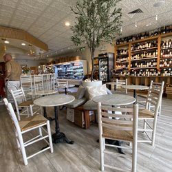 Stella’s Grocery - Inside of Stella's