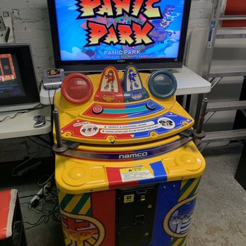 Game Galaxy - Panic Park arcade cabinet - Arcades Near Me - Smyrna, Tennessee