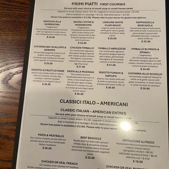 Mamma G's Ristorante - Menu for new location - Italian Near Me - Rochester, New York Mamma G's Ristorante - Menu for new location - Italian Near Me - Rochester, New York