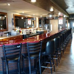 Parish's Pub - Inside recently completed remodeling