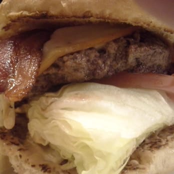 Ruby's Diner - Smoked Mozzarella Cheeseburger - Burgers Near Me - Anaheim, California Ruby's Diner - Smoked Mozzarella Cheeseburger - Burgers Near Me - Anaheim, California