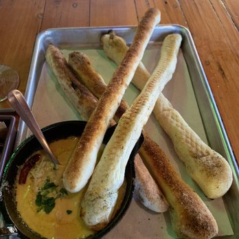 Old County Inn - Beer cheese dip - Pizza Near Me - Pine, Arizona