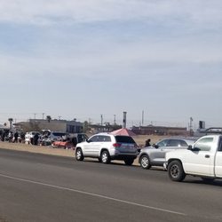 Salton City Swap Meet