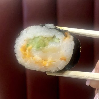 Catch - Spicy scallop roll - Sushi Bars Near Me - West Hollywood, California