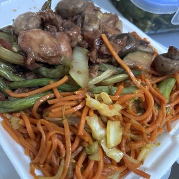 Hong Kong Express - 2 Item Combo - Chinese Near Me - Tustin, California Hong Kong Express - 2 Item Combo - Chinese Near Me - Tustin, California