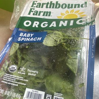 Costco Wholesale - Organic baby baby spinach.. on the package it says washed .. OMG bugs where is the health department? - Wholesale Stores Near Me - McDonough, Georgia Costco Wholesale - Organic baby baby spinach.. on the package it says washed .. OMG bugs where is the health department? - Wholesale Stores Near Me - McDonough, Georgia