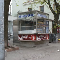 Hesarin Grilli