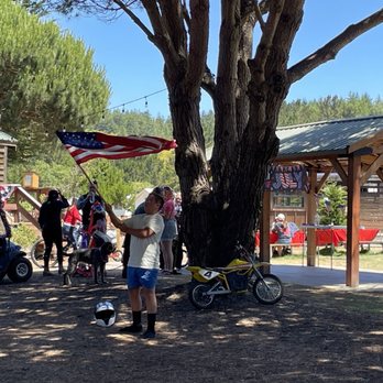 Costanoa - Celebrating the 4th! - Hotels Near Me - Pescadero, California