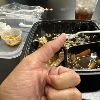 Kerbachi - My finger- thumbs up for this place. - Japanese Near Me - Kerman, California