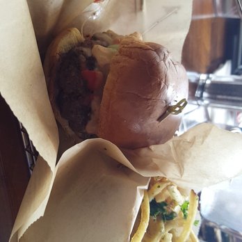 Harbor Burger Bar - Cali burger and truffle fries - Burgers Near Me - Stone Harbor, New Jersey Harbor Burger Bar - Cali burger and truffle fries - Burgers Near Me - Stone Harbor, New Jersey