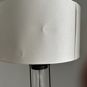 Solomon & Sons Relocation Services - Damaged LampShade - Movers Near Me - Fort Lauderdale, Florida Solomon & Sons Relocation Services - Damaged LampShade - Movers Near Me - Fort Lauderdale, Florida