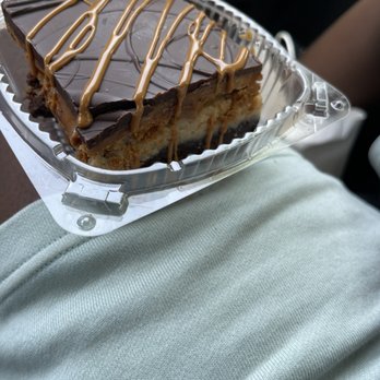 Sugar Vault Desserts - That Twix brownie is in the top two brownies I've ever had. - Cupcakes Near Me - Hyattsville, Maryland Sugar Vault Desserts - That Twix brownie is in the top two brownies I've ever had. - Cupcakes Near Me - Hyattsville, Maryland