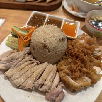 Luck Gai Cafe - Mighty - Combo - Chicken Shop Near Me - Anaheim, California Luck Gai Cafe - Mighty - Combo - Chicken Shop Near Me - Anaheim, California