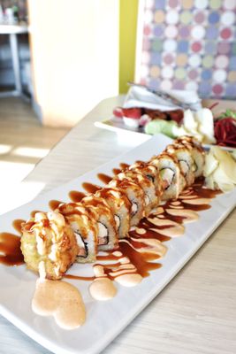 Genki Noodles & Sushi by null